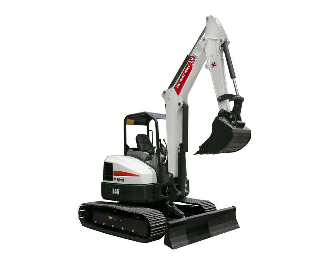 Bobcat E45 5t Digger