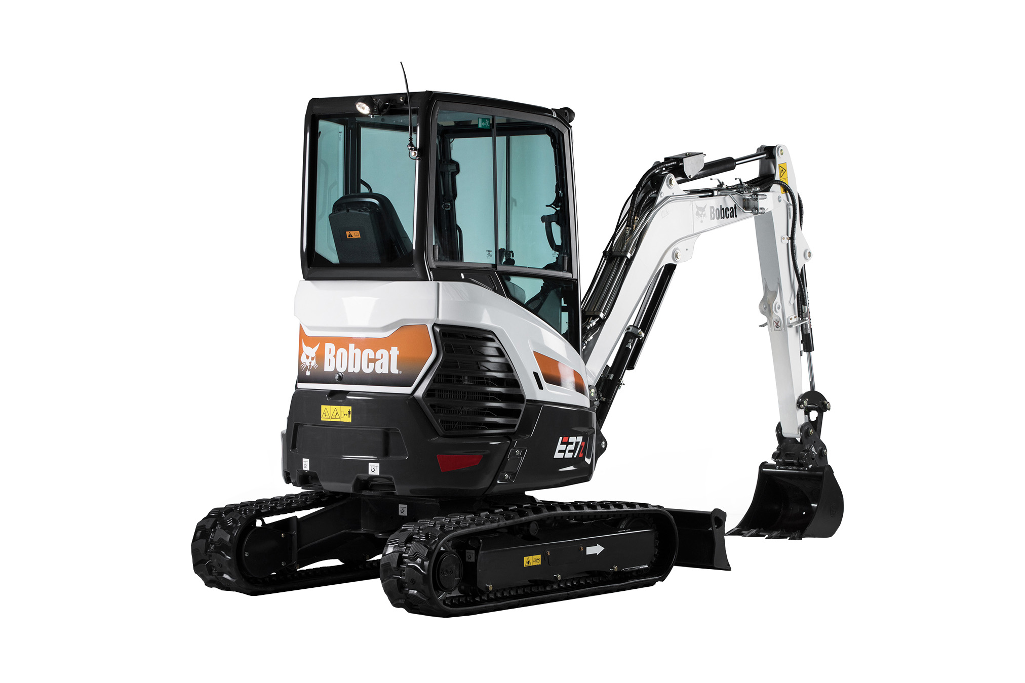 Bobcat E27 3t Mini Digger