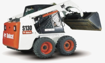 Bobcat S130 2.15t Skid Steer Loader