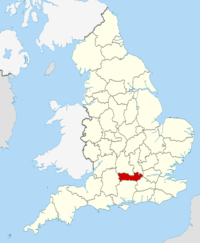 berkshire map