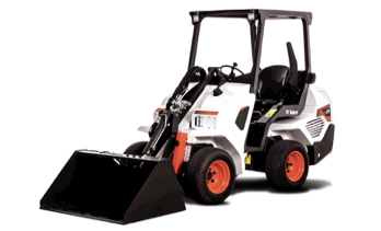 Small Articulated Loaders - bobcat